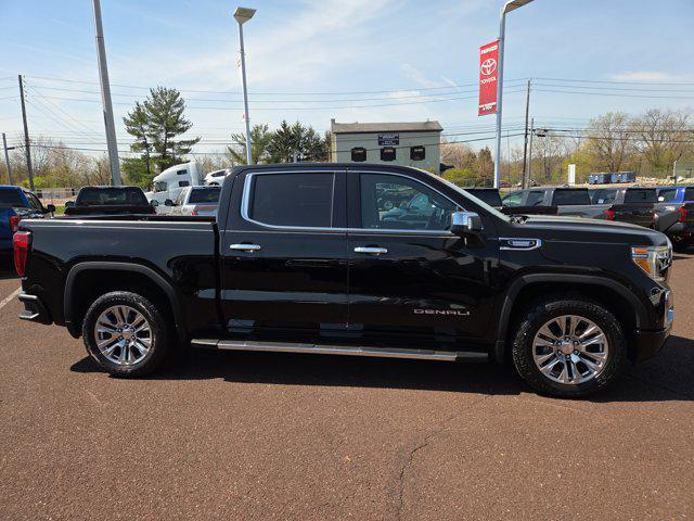 used 2021 GMC Sierra 1500 car, priced at $45,947