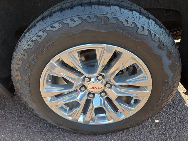 used 2021 GMC Sierra 1500 car, priced at $45,947