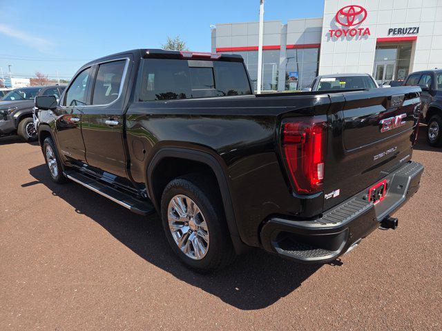 used 2021 GMC Sierra 1500 car, priced at $45,947