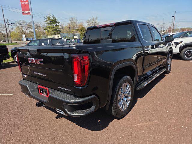 used 2021 GMC Sierra 1500 car, priced at $45,947