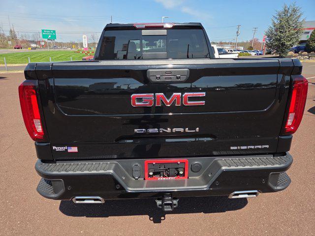 used 2021 GMC Sierra 1500 car, priced at $45,947