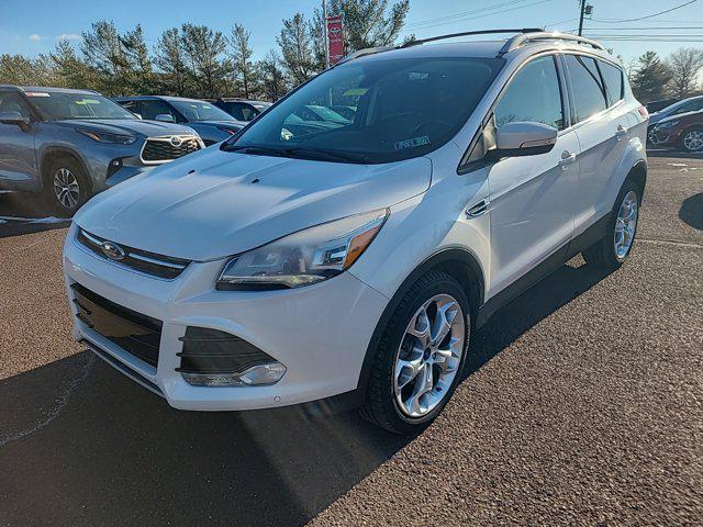 used 2016 Ford Escape car, priced at $12,450