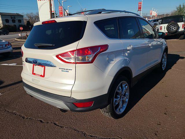 used 2016 Ford Escape car, priced at $12,450