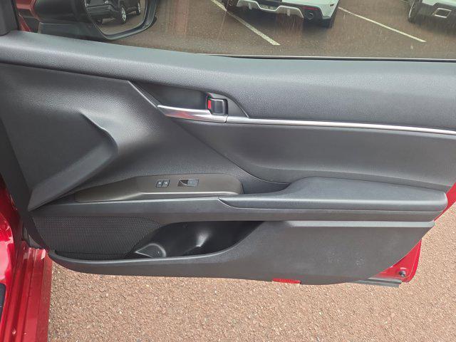 used 2022 Toyota Camry car, priced at $21,779