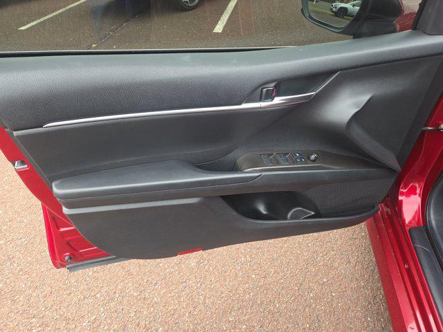 used 2022 Toyota Camry car, priced at $21,779