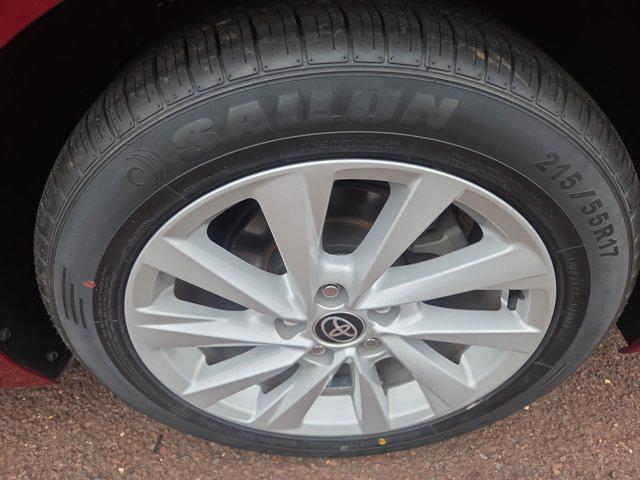 used 2022 Toyota Camry car, priced at $21,779