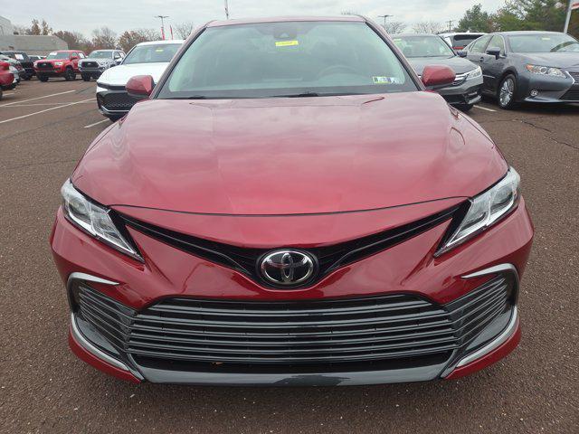 used 2022 Toyota Camry car, priced at $21,779
