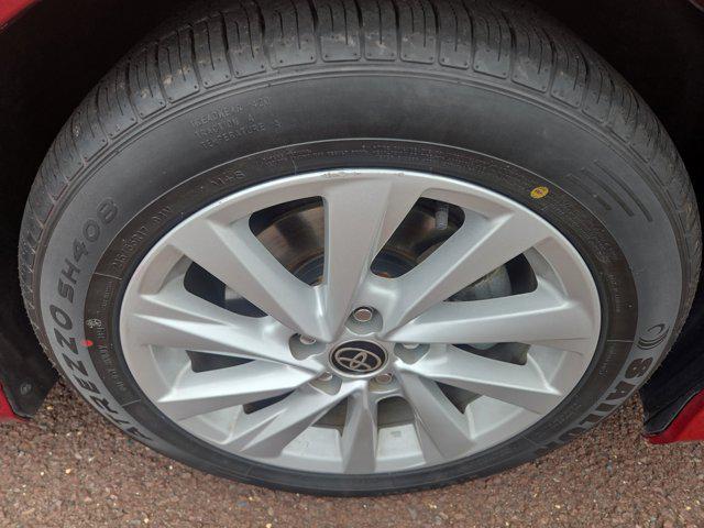 used 2022 Toyota Camry car, priced at $21,779