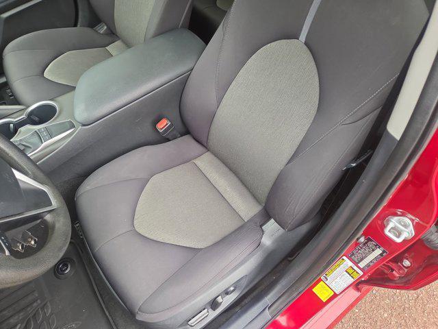 used 2022 Toyota Camry car, priced at $21,779