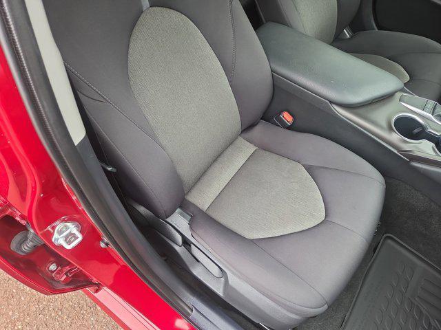 used 2022 Toyota Camry car, priced at $21,779