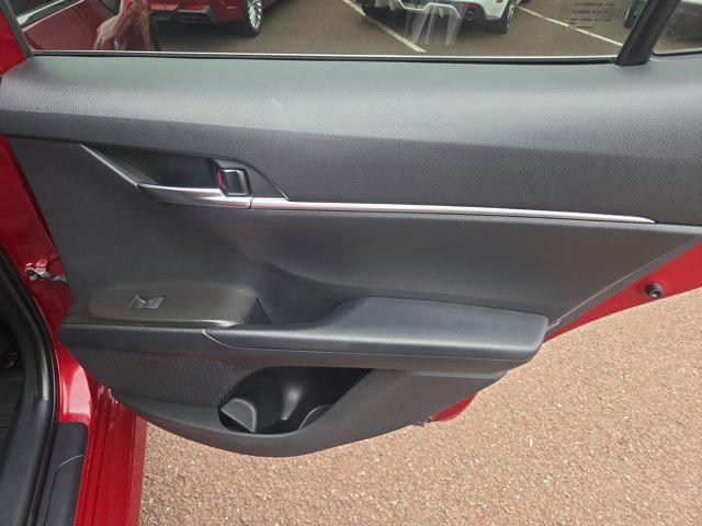 used 2022 Toyota Camry car, priced at $21,779