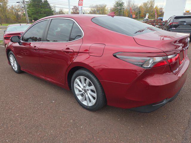 used 2022 Toyota Camry car, priced at $21,779