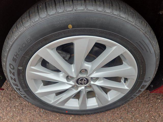 used 2022 Toyota Camry car, priced at $21,779