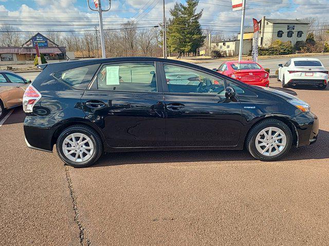 used 2015 Toyota Prius v car, priced at $13,990