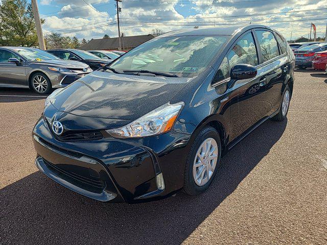 used 2015 Toyota Prius v car, priced at $13,990