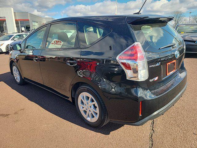 used 2015 Toyota Prius v car, priced at $13,990