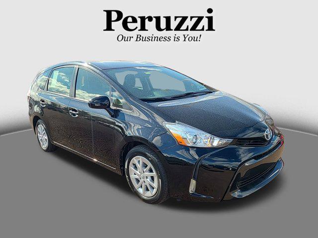 used 2015 Toyota Prius v car, priced at $13,990