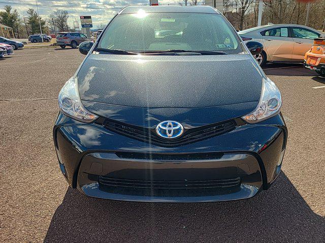 used 2015 Toyota Prius v car, priced at $13,990