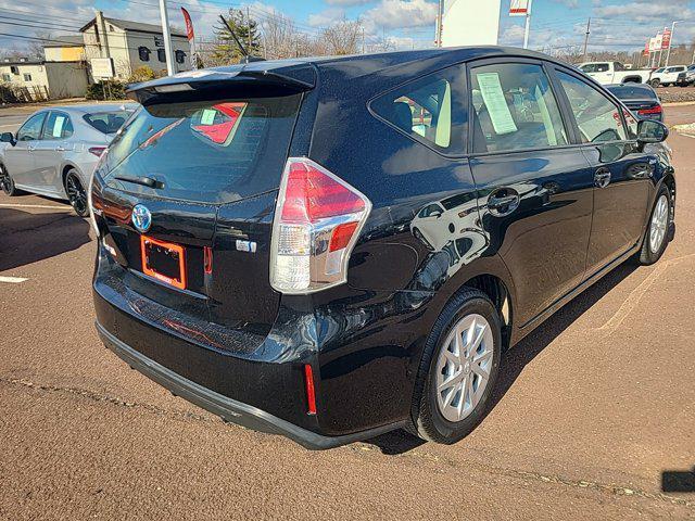 used 2015 Toyota Prius v car, priced at $13,990