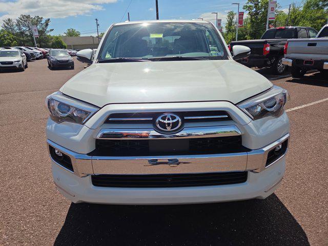 used 2022 Toyota 4Runner car, priced at $49,603
