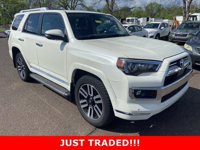 used 2022 Toyota 4Runner car, priced at $51,836