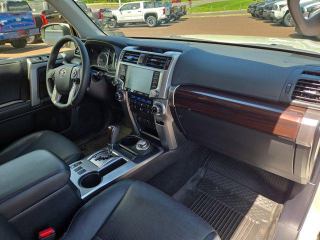 used 2022 Toyota 4Runner car, priced at $49,603