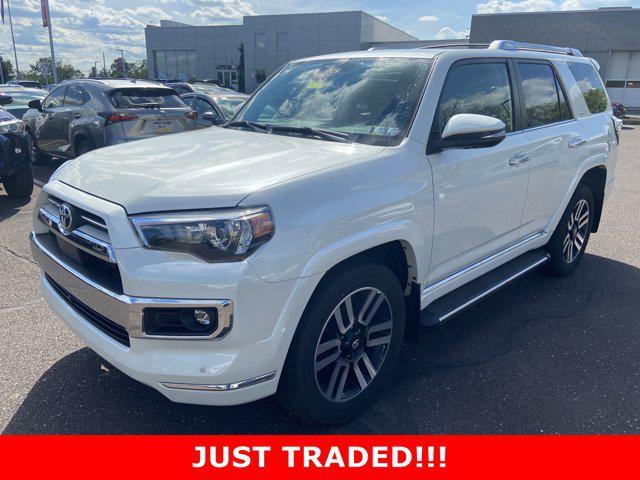 used 2022 Toyota 4Runner car, priced at $51,836
