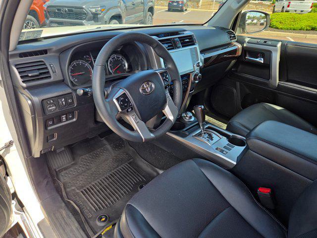used 2022 Toyota 4Runner car, priced at $49,603