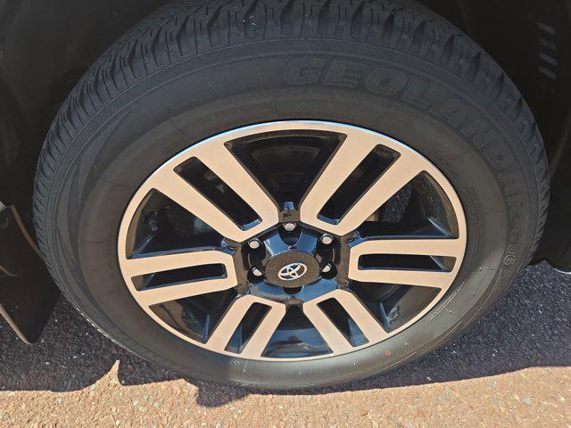 used 2022 Toyota 4Runner car, priced at $49,603