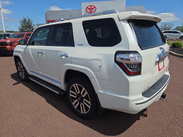 used 2022 Toyota 4Runner car, priced at $49,603