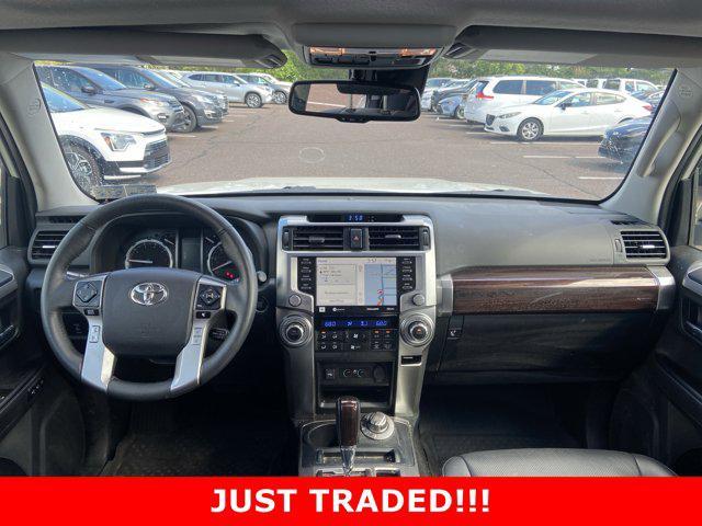 used 2022 Toyota 4Runner car, priced at $51,836