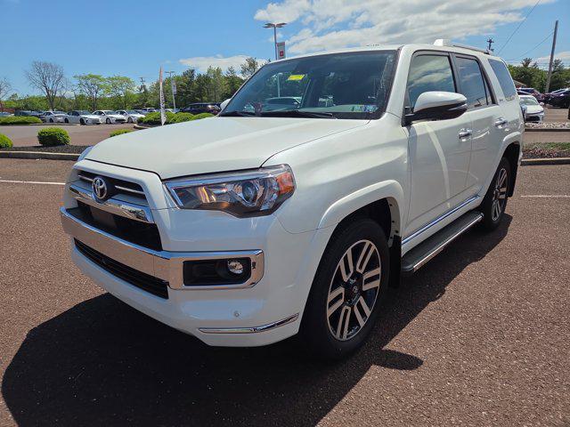 used 2022 Toyota 4Runner car, priced at $49,603