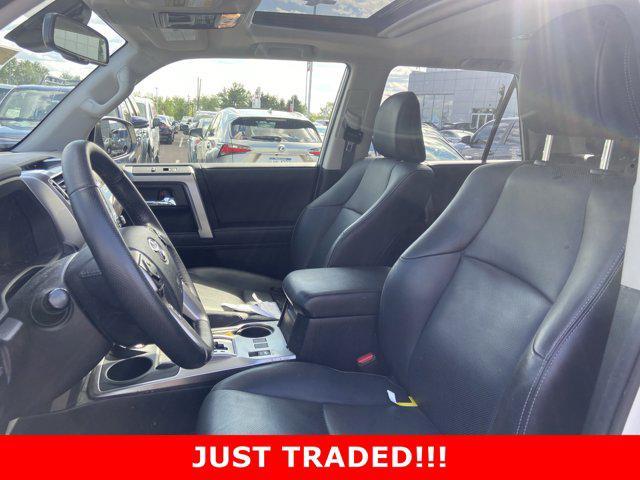 used 2022 Toyota 4Runner car, priced at $51,836