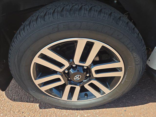 used 2022 Toyota 4Runner car, priced at $49,603