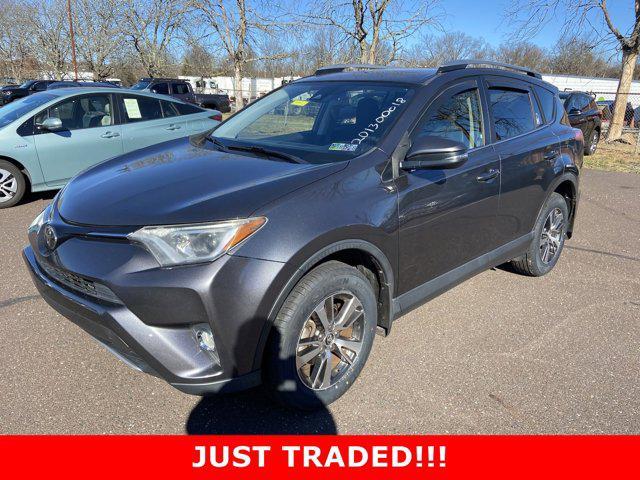 used 2018 Toyota RAV4 car, priced at $18,990