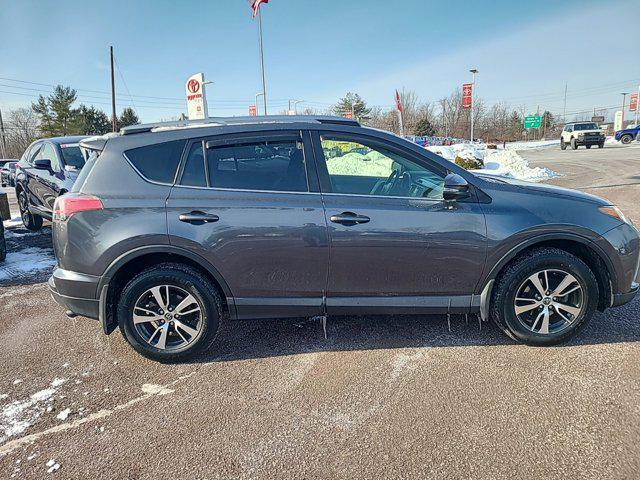 used 2018 Toyota RAV4 car, priced at $16,580