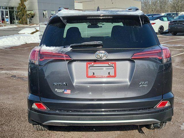 used 2018 Toyota RAV4 car, priced at $16,580