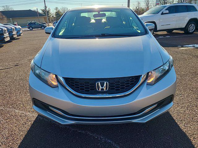 used 2014 Honda Civic car, priced at $11,350