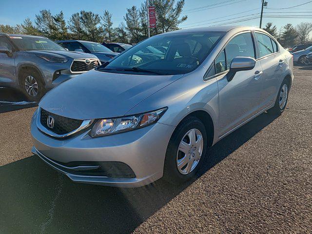 used 2014 Honda Civic car, priced at $11,350