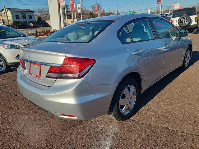 used 2014 Honda Civic car, priced at $11,350