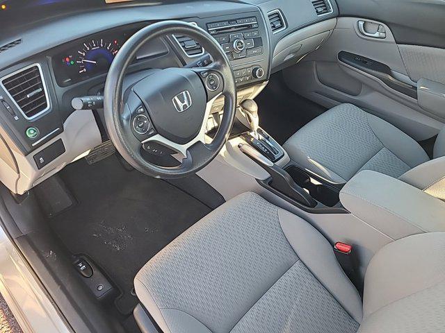 used 2014 Honda Civic car, priced at $11,350