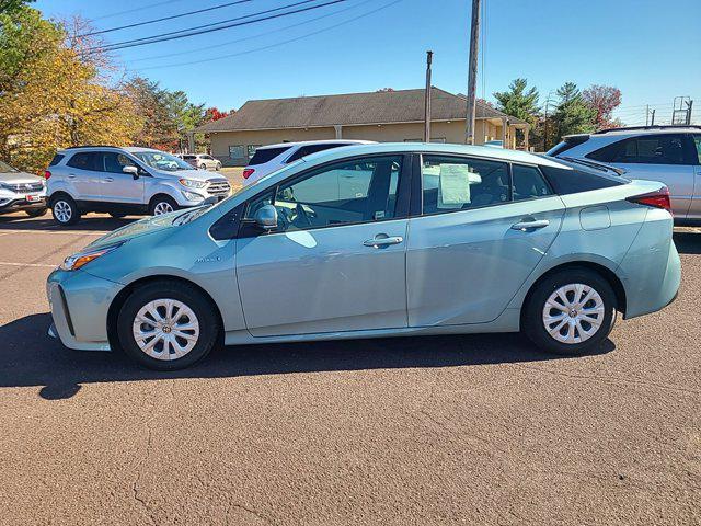 used 2022 Toyota Prius car, priced at $25,500