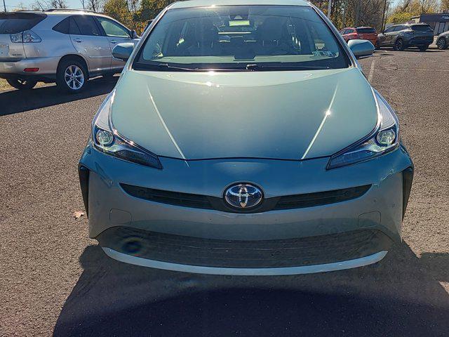 used 2022 Toyota Prius car, priced at $25,500