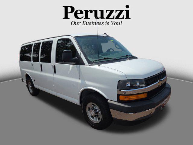 used 2017 Chevrolet Express 3500 car, priced at $20,950