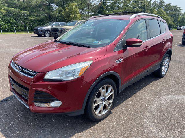 used 2016 Ford Escape car