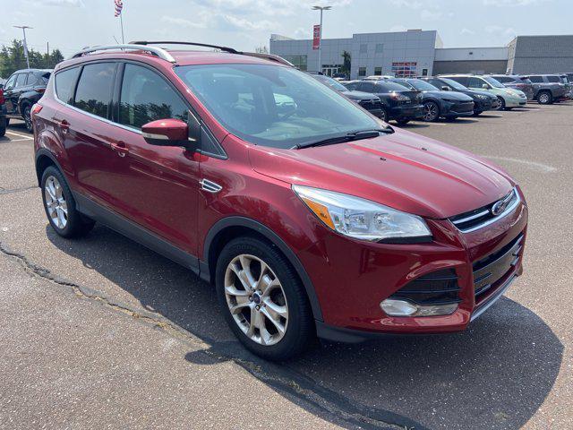 used 2016 Ford Escape car