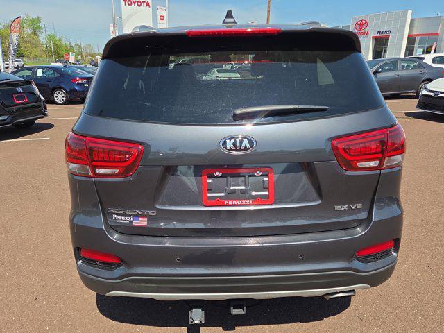 used 2019 Kia Sorento car, priced at $21,977