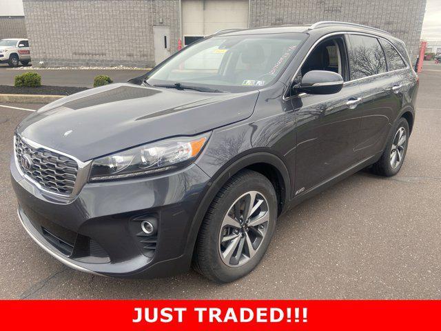 used 2019 Kia Sorento car, priced at $21,990