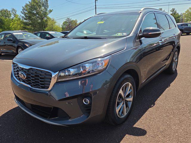 used 2019 Kia Sorento car, priced at $21,977