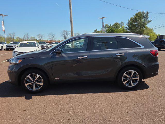 used 2019 Kia Sorento car, priced at $21,977
